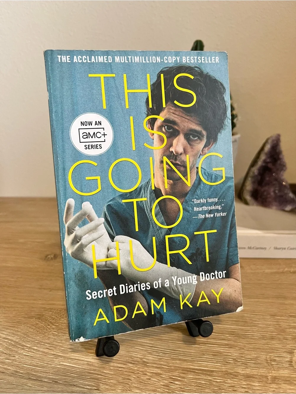 This Is Going to Hurt Adam Kay Paperback Medical Memoir AMC Series